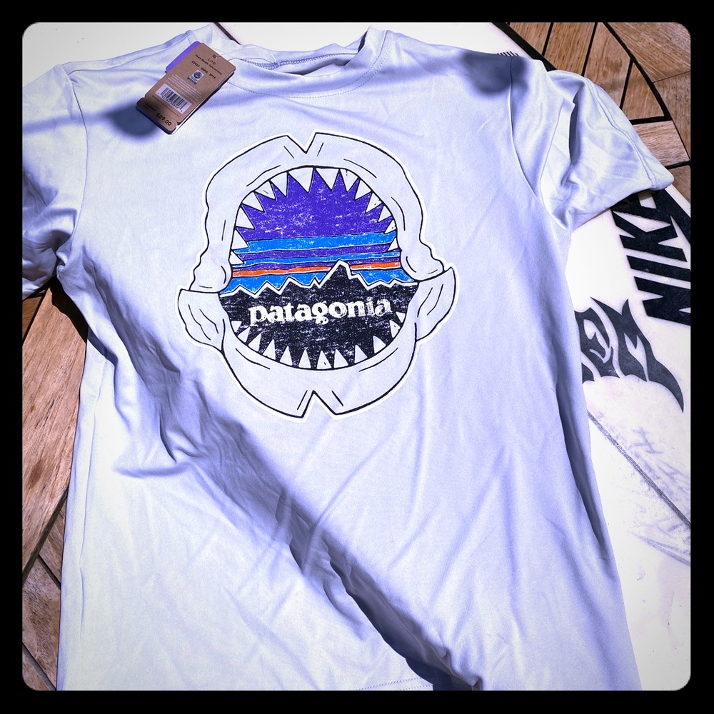 Boys rash guard